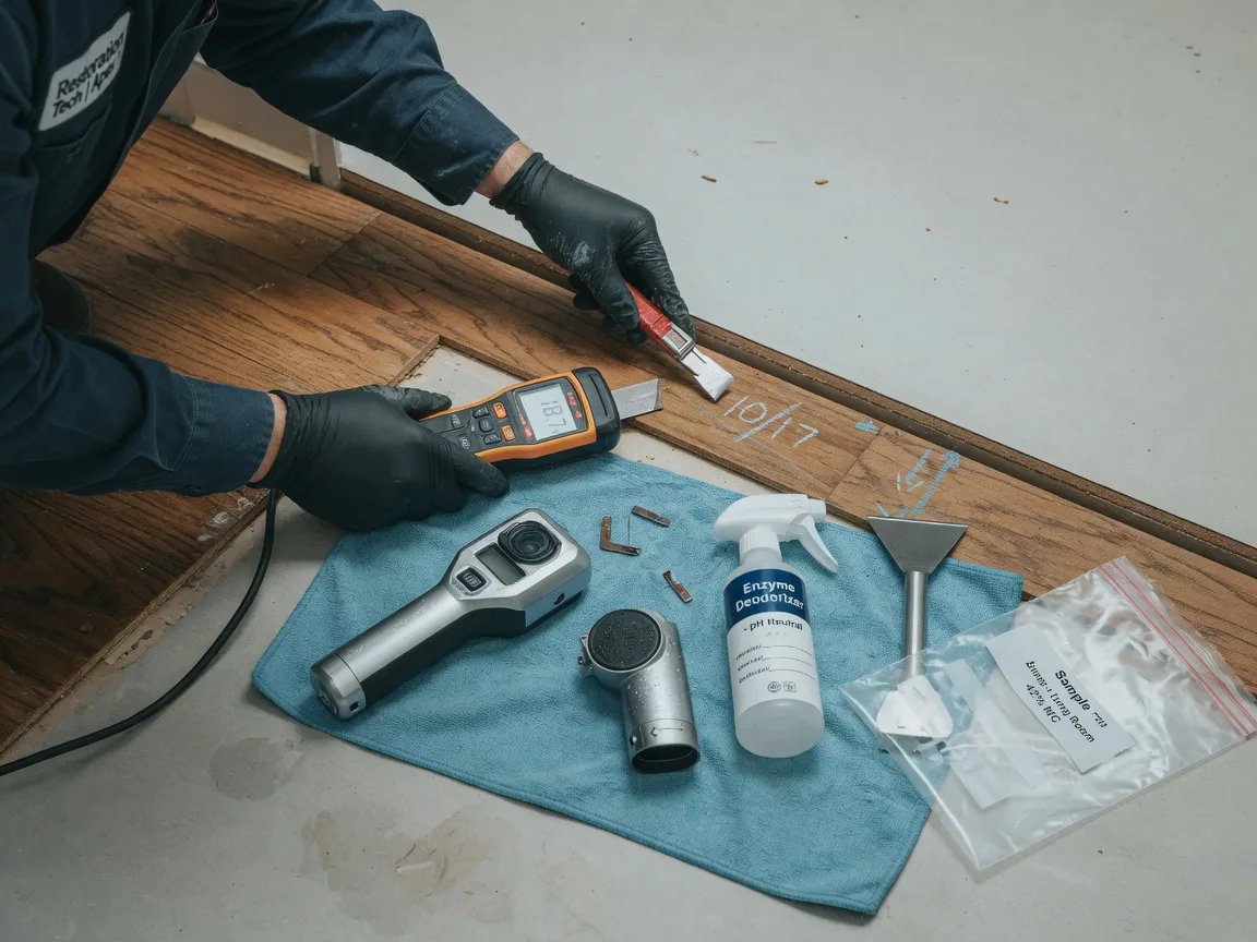 Why choose Water Damage Repair in Niotaze, KS
